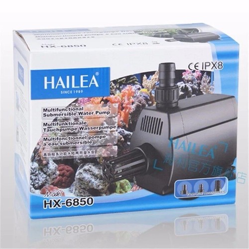Hailea hx6850 immersible - hailea, water