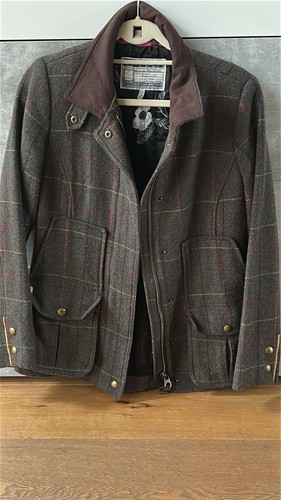 Joules classic field - field, wool