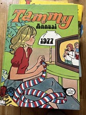 Tammy Annual, 1977