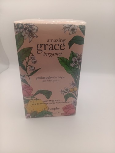 Philosophy amazing grace - philosophy,