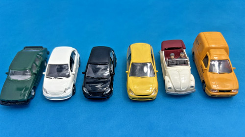 Rietze wiking cars - wiking,