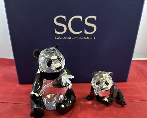 Swarovski endangered wildlife - endangered,