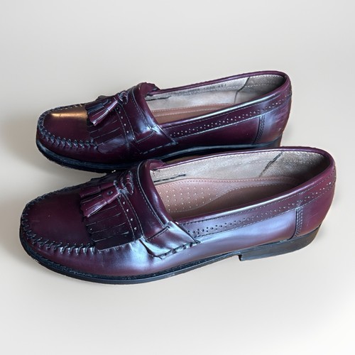 Bass co weejuns - co,