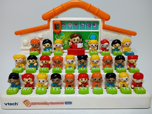 Vtech abc learning classroom - vtech,