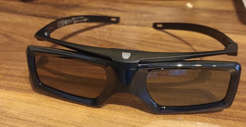 Pairs sony active 3d - 4,