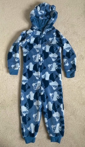 Children need blue - in,