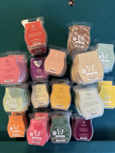Retired scentsy wax - retired, bars