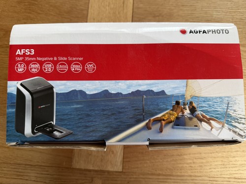 Agfaphoto agfa photo afs3 35mm - agfa,