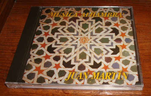 Juan martin musica alhambra - juan,