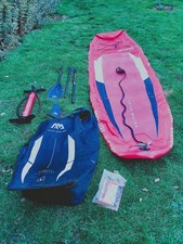 Aqua marina monster SUP Standup Paddle Board 12 Foot