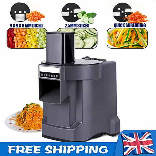 Electric vegetable dicer - electric,