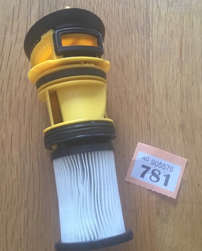 Genuine filter only hoover - x,