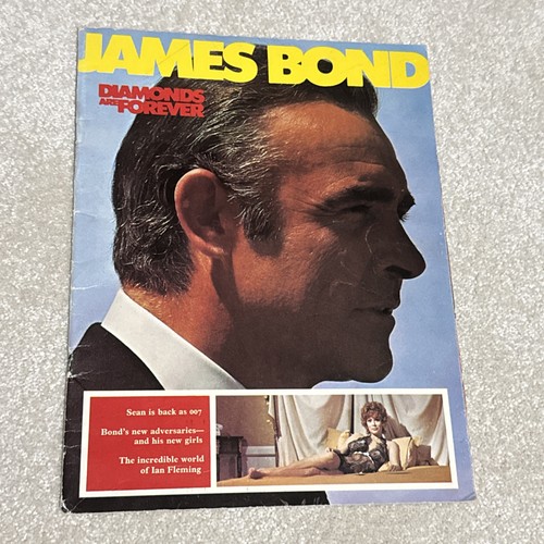 Diamonds are forever - are, movie
