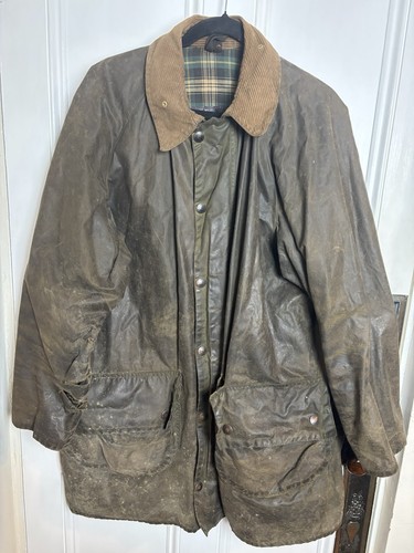 Vintage 1970 barbour - vintage,