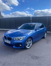 BMW 120d M Sport
