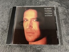 Robert Tepper - Modern Madness CD 1988 Rock 80s AOR Scotti Brothers