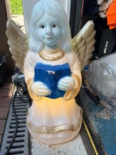 Vintage Angel Blow Mold