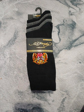 Ed Hardy Men’s Sock 5 Pairs