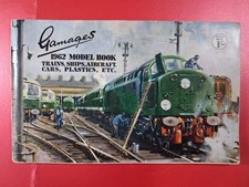 1962 Gamages Model Rail