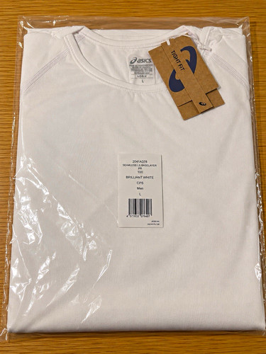 Asics seamless base layer - base, top