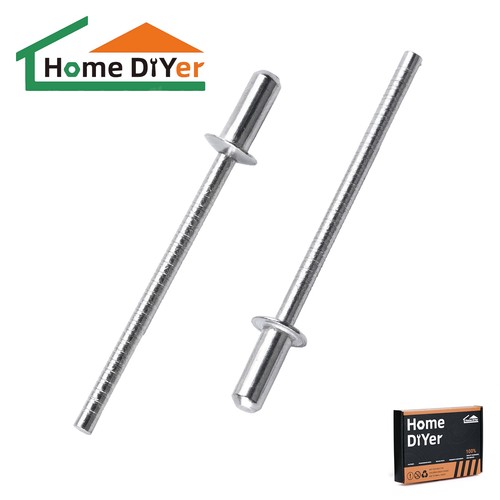 Sealed pop rivets closed - sealed,