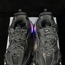 Balenciaga Track LED Sneaker Black Size (9/42EU)