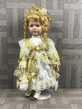 Porcelain Doll - Dolls Of