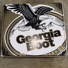 Georgia Boots Men's 6" Flex
