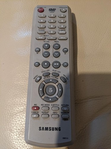 Genuine samsung 00012j - samsung, dvd