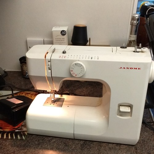 Janome 1014 mechanical - 1014,