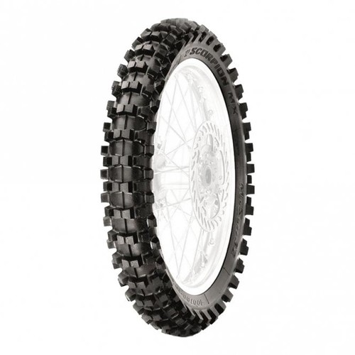 Pirelli mx32 scorpion rear - pirelli,
