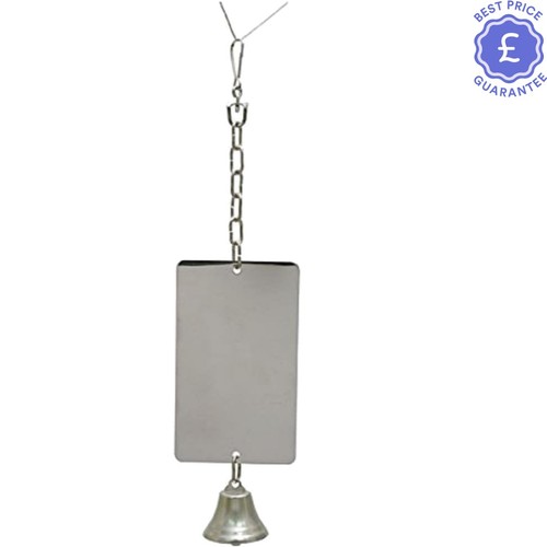 Clear nickel plated giant - clear,