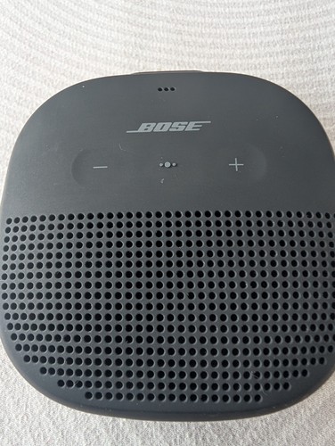 Bose soundlink micro - soundlink,