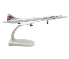 20cm Concorde British Airways
