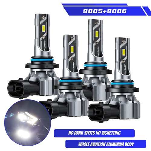 17w led 9005 hb3 - led, fog