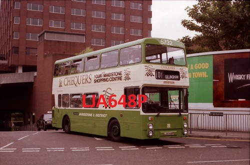 Bus photo 6x4 maidstone - 6x4, &