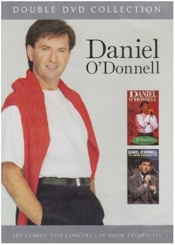 Daniel donnell the classic - daniel, o'donnell