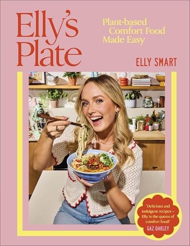 Elly plate plant - plate:, plant-based