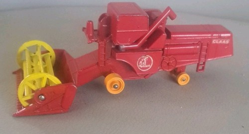 Matchbox king size claas - matchbox,