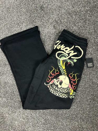 Hardy men joggers size - ed,