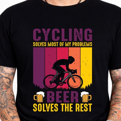 Cycling solves problems - solves,