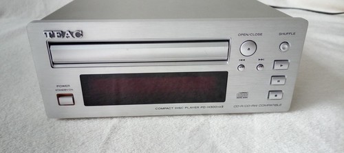 Teac h300 mkii cdrw - teac, pd-h300