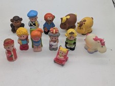 Bundle Of 12 Happy land Elc