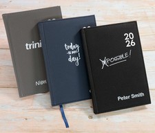 Personalised Premium Diary