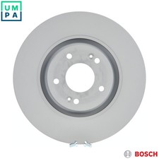 2x BRAKE DISC 0 986 479 A21