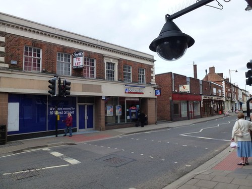 Photo empty shops - photo,