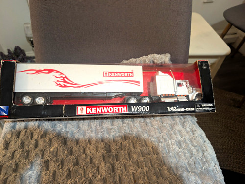 Ray kenworth w900 truck - ray,