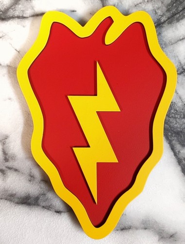 Army 25th infantry - us,
