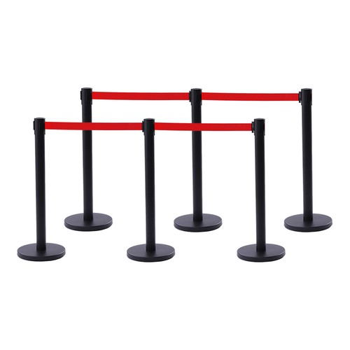 Pcs crowd control stanchion - crowd,