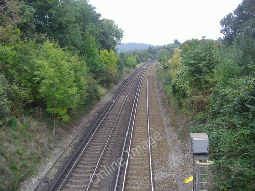 Photo 6x4 railway - 6x4, north